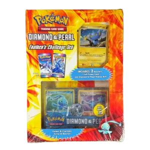 D&P Trainer's Challenge Set Shinx Box