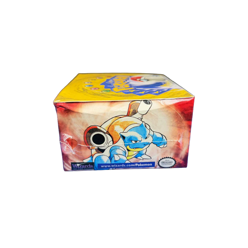 Base Set 1st Edition Shadowless Booster Box - Image 4