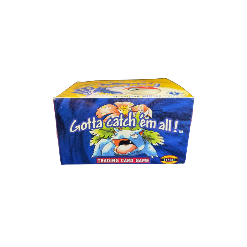 Base Set 1st Edition Shadowless Booster Box - Image 5