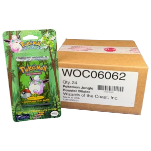 Jungle Blister Case