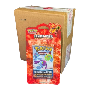 D&P Mysterious Treasures Blister Case