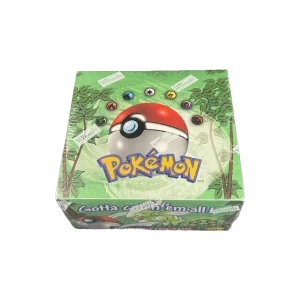 Jungle Unlimited Booster Box