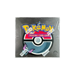 Team Rocket 1st Edition Booster Box