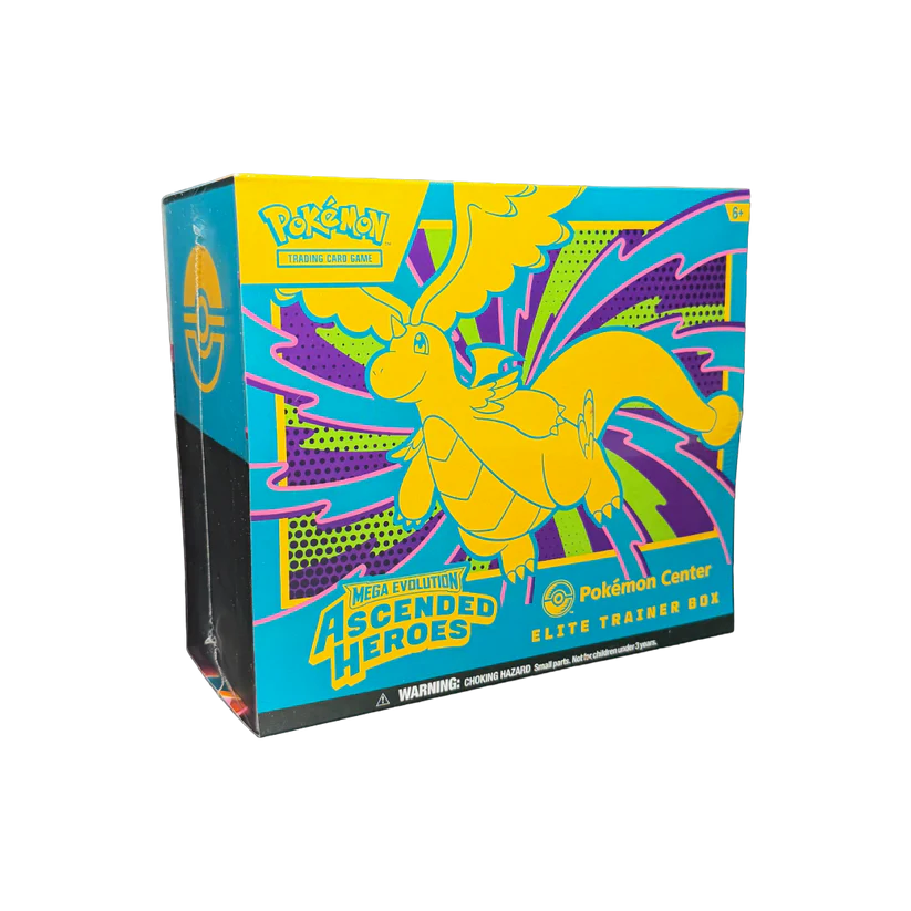 ME Ascended Heroes Elite Trainer Box - Image 2