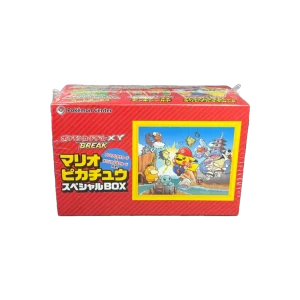 Mario & Luigi Pikachu Special Box